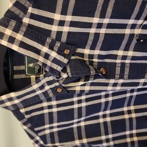G.H Bass Button Down Shirt (L)
